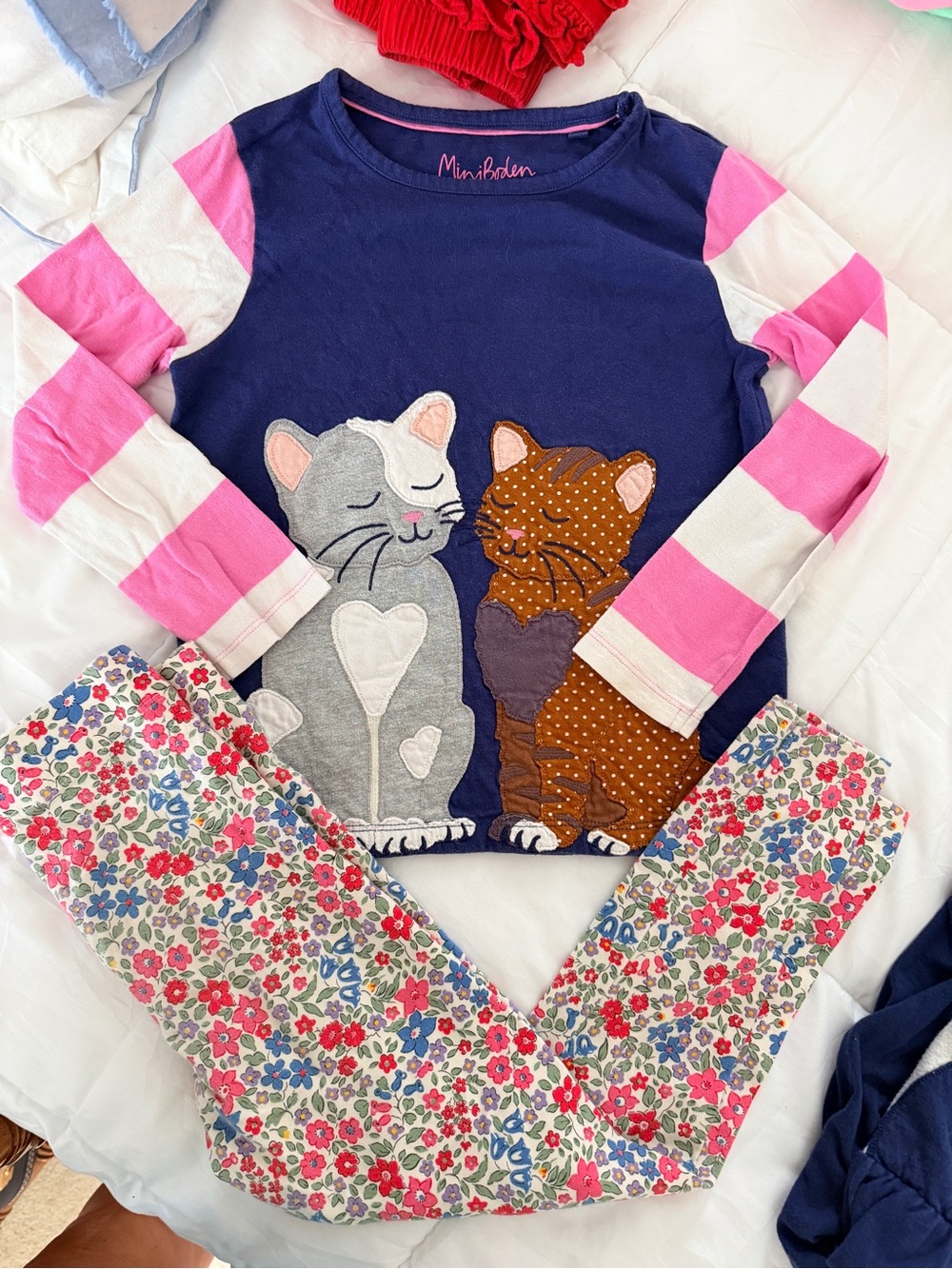 Mini Boden outfit